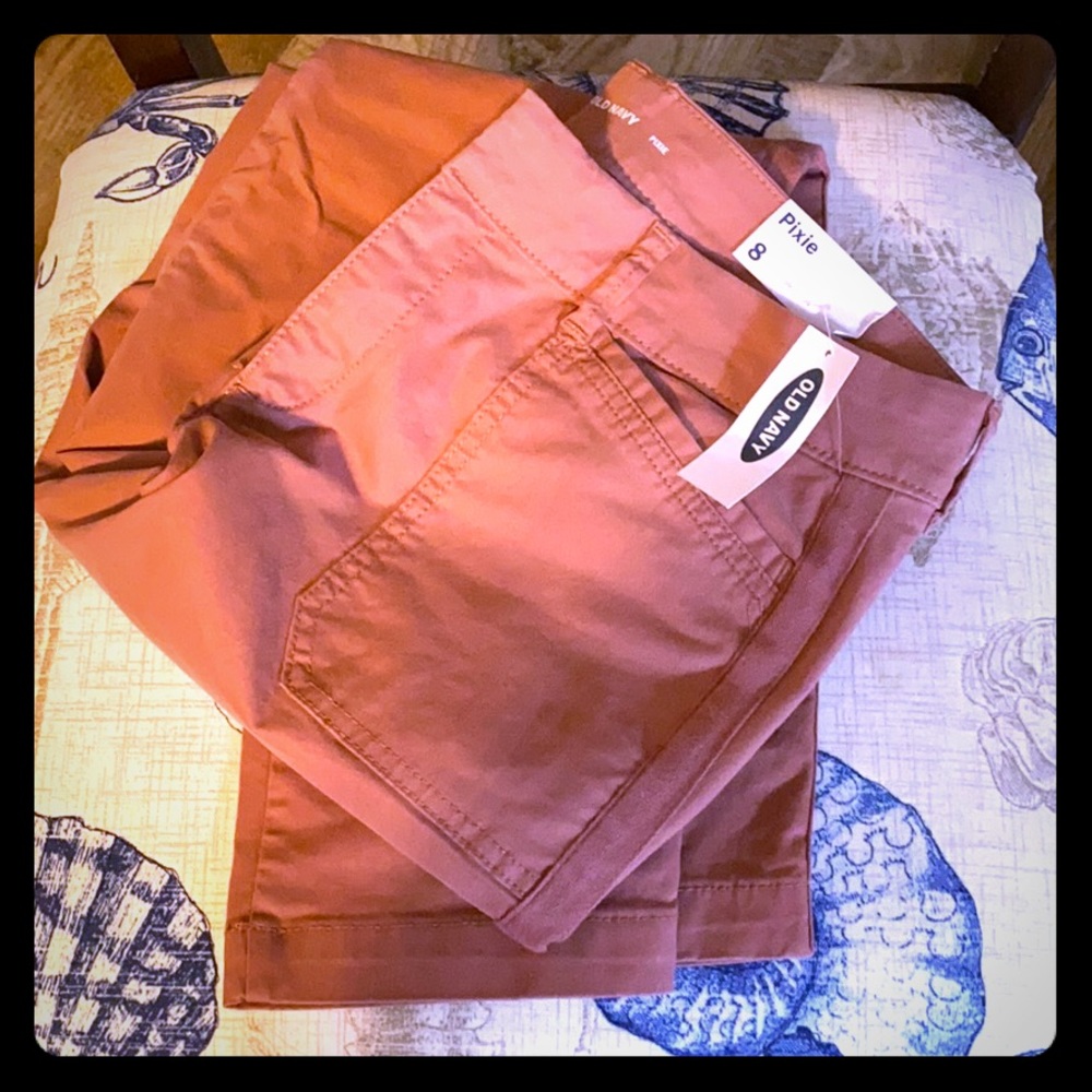 Old Navy Pixie Pants